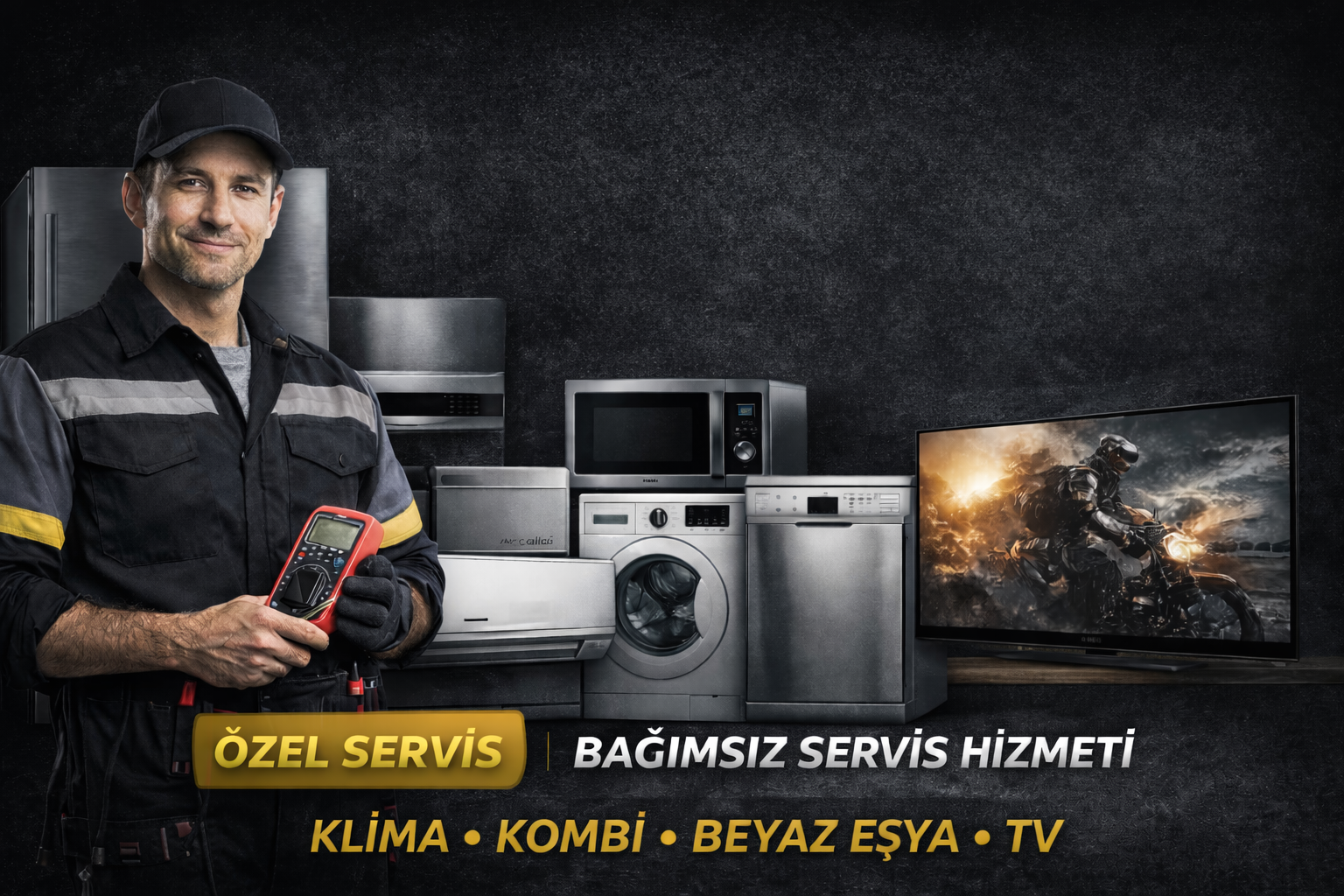Ortaca İmmergas Servisi